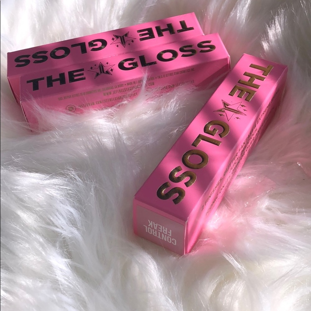Jeffree Star Control Freak The Gloss